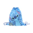Disney Lilo és Stitch, A csillagkutya Scrump sporttáska, tornazsák 40 cm