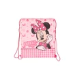 Disney Minnie Pink Daydream sporttáska, tornazsák 40 cm