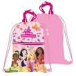 Disney Hercegnők Power Deluxe sporttáska, tornazsák 45 cm
