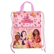 Disney Hercegnők Power Deluxe sporttáska, tornazsák 45 cm