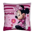 Disney Minnie Lovely párna, díszpárna 38x38 cm Velúr
