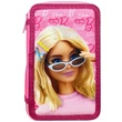 Barbie Glam Style tolltartó töltött 3 emeletes