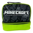 Minecraft Camo Terra thermo uzsonnás táska 21 cm