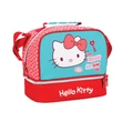 Hello Kitty Sweetheart thermo uzsonnás táska 21 cm