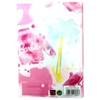 Barbie Paints B/5 vonalas füzet 40 lapos