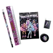 Monster High Crew írószer szett 5 db-os