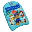 Mancs Őrjárat Sunshine  kickboard, úszódeszka 45 cm