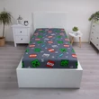 Minecraft We Got This gumis lepedő 90x200 cm