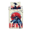 Batman Gotham's Knight ágyneműhuzat 140×200cm, 70x90 cm