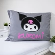Hello Kitty Kuromi ágyneműhuzat 140×200cm, 70×90 cm
