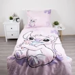 Disney Lilo és Stitch, A csillagkutya Ice Cream ágyneműhuzat 140×200cm, 70×90 cm