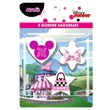 Disney Minnie Chic forma radír szett 3 db-os
