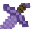 Minecraft Purple kard 51 cm