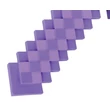 Minecraft Purple kard 51 cm