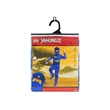 Lego Ninjago Jay jelmez 3-4 év