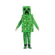 Minecraft Creeper Classic jelmez 3-4 év