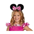 Disney Minnie Pink jelmez 5-6 év