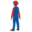 Super Mario Blue jelmez 4-6 év