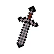 Minecraft Sword Netherite kard 51 cm