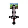 Minecraft Sword Netherite kard 51 cm