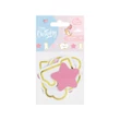 Első születésnap Pink 1st Birthday mini girland 120 cm