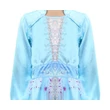 Hercegnő Blue Ice jelmez 110/125 cm