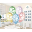 Felhők Colorful léggömb, lufi 5 db-os 13 inch (33 cm)