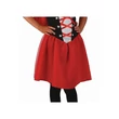Piroska Sweet Red Hood jelmez 120/130 cm