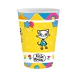 Cicás Kitty Kitten papír pohár 6 db-os 250 ml