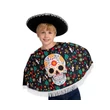 Halloween Day Of The Dead jelmez 130/140 cm