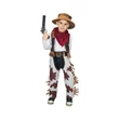 Cowboy Brown jelmez 130/140 cm