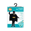 Bat Hero jelmez 130/140 cm