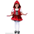 Piroska Red Hood Sweetie jelmez 92/104 cm