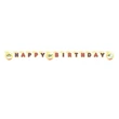 Star Wars The Mandalorian Happy Birthday felirat FSC 2 m