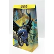 Batman Rogue Rage papírzacskó 4 db-os FSC