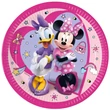 Disney Minnie Junior papírtányér 8 db-os 23 cm FSC