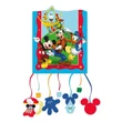 Disney Mickey Rock the House pinata