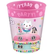 Gabi babaháza Friends micro prémium műanyag pohár szett 4 db-os 250 ml