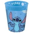 Disney Lilo és Stitch, A csillagkutya Angel micro prémium műanyag pohár szett 4 db-os 250 ml