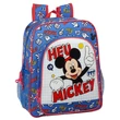 Disney Mickey Hey iskolatáska, táska 38 cm