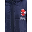 Pókember Blue gyerek bélelt kabát 6 év/116 cm