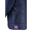 Pókember Blue gyerek bélelt kabát 6 év/116 cm