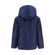 Pókember Blue gyerek bélelt kabát 8 év/128 cm