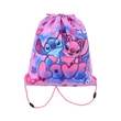 Disney Lilo és Stitch, A csillagkutya Love sporttáska, tornazsák 37 cm