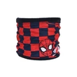 Pókember Checked gyerek sál, snood