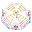 Gabi babaháza Welcome gyerek átlátszó esernyő Ø72 cm