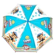 Mancs Őrjárat Good Pups gyerek átlátszó esernyő Ø72 cm