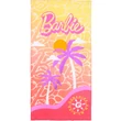 Barbie Palm fürdőlepedő, strand törölköző 70x140cm