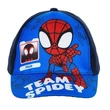 Pókember Team Spidey gyerek baseball sapka 54 cm
