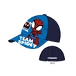 Pókember Team Spidey gyerek baseball sapka 54 cm